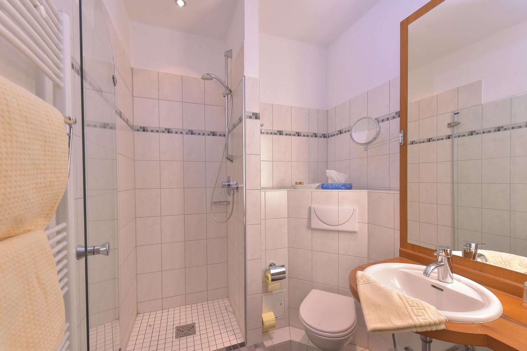 Gasthaus Zur Noll Jena Room photo